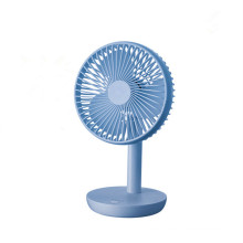 Share 2020 Amazon Hot Selling Fan New Design Portable Battery Rechargeable USB Mini Desk Fan